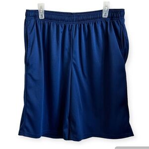🎀 3/$20 Zone pro men’s XL blue athletic shorts
